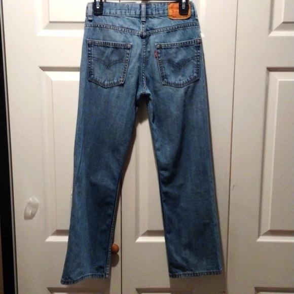 Levi's Boy's Jeans 12R - Picture 3 of 6
